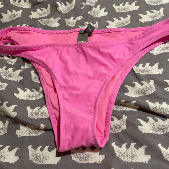 NWT Aerie Cheekier Bikini Bottoms - Picture 3 of 4